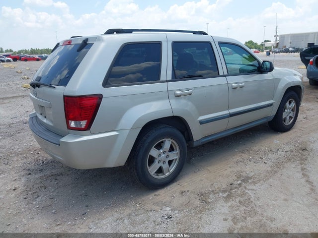 Aukcja sprzedaży 2007 Jeep Grand Cherokee Laredo, vin: 1J8GS48K07C538480, numer aukcji: 45788071