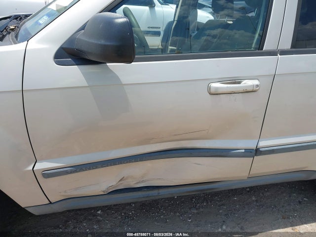 Aukcja sprzedaży 2007 Jeep Grand Cherokee Laredo, vin: 1J8GS48K07C538480, numer aukcji: 45788071