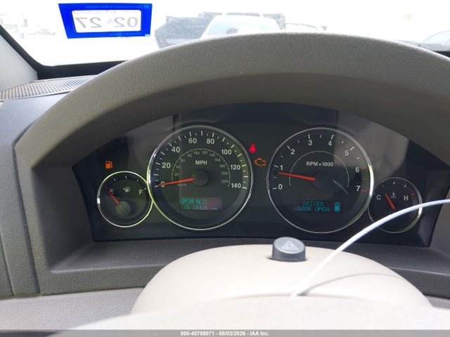 Aukcja sprzedaży 2007 Jeep Grand Cherokee Laredo, vin: 1J8GS48K07C538480, numer aukcji: 45788071