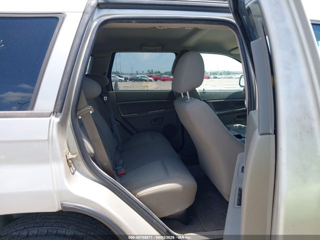 Aukcja sprzedaży 2007 Jeep Grand Cherokee Laredo, vin: 1J8GS48K07C538480, numer aukcji: 45788071