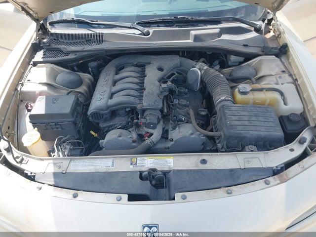 2010 Dodge Charger Sxt მანქანა იყიდება აუქციონზე, vin: 2B3CA3CV7AH159275, აუქციონის ნომერი: 45788074