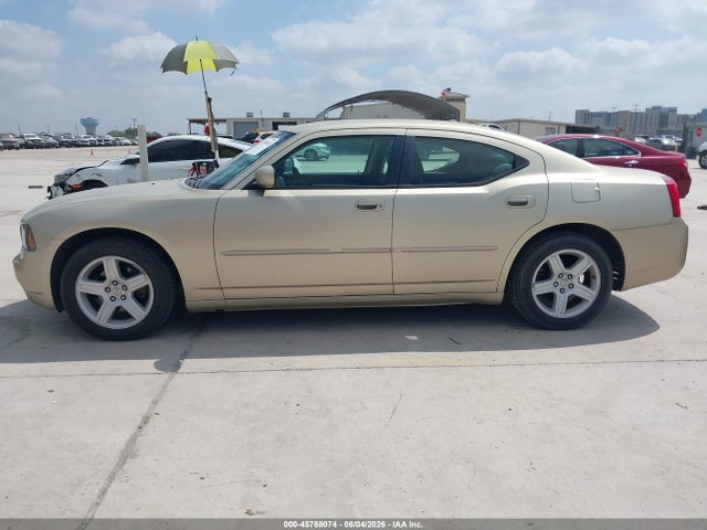2010 Dodge Charger Sxt მანქანა იყიდება აუქციონზე, vin: 2B3CA3CV7AH159275, აუქციონის ნომერი: 45788074