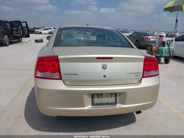2010 Dodge Charger Sxt მანქანა იყიდება აუქციონზე, vin: 2B3CA3CV7AH159275, აუქციონის ნომერი: 45788074