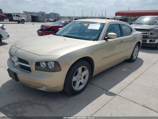 2010 Dodge Charger Sxt მანქანა იყიდება აუქციონზე, vin: 2B3CA3CV7AH159275, აუქციონის ნომერი: 45788074