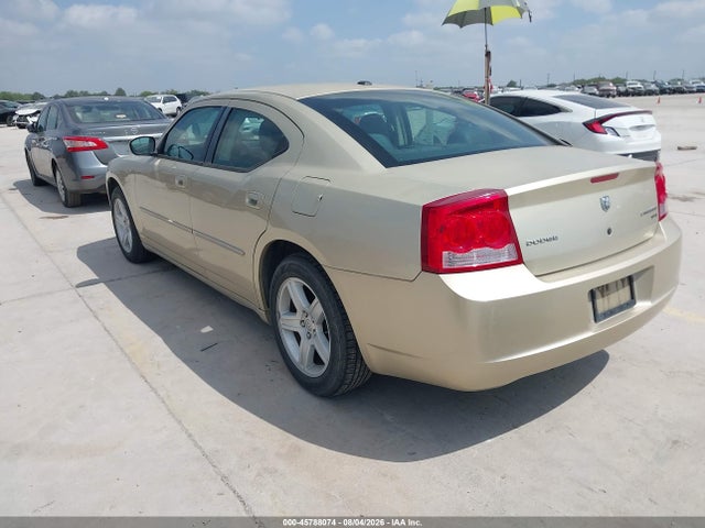 2010 Dodge Charger Sxt მანქანა იყიდება აუქციონზე, vin: 2B3CA3CV7AH159275, აუქციონის ნომერი: 45788074