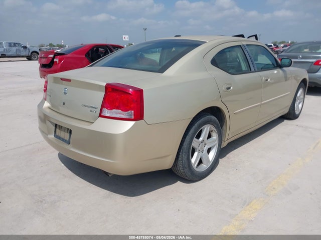 2010 Dodge Charger Sxt მანქანა იყიდება აუქციონზე, vin: 2B3CA3CV7AH159275, აუქციონის ნომერი: 45788074