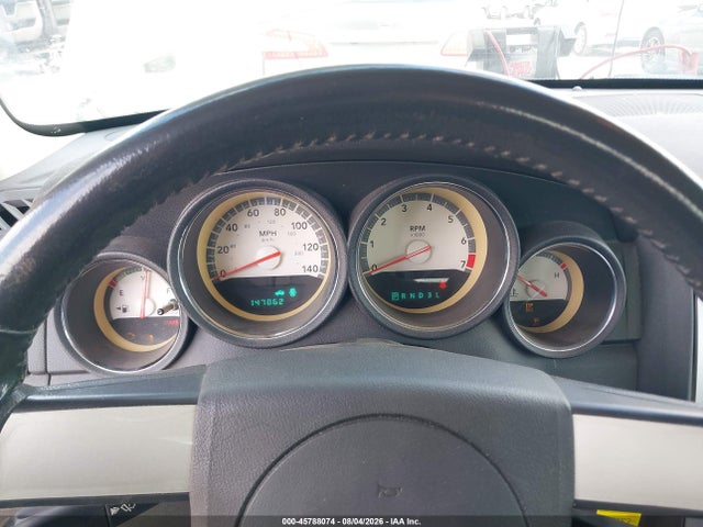 2010 Dodge Charger Sxt მანქანა იყიდება აუქციონზე, vin: 2B3CA3CV7AH159275, აუქციონის ნომერი: 45788074