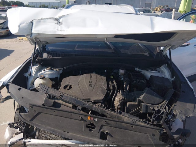 Aukcja sprzedaży 2023 Hyundai Santa Fe Sel, vin: 5NMS24AJ9PH567884, numer aukcji: 45788078