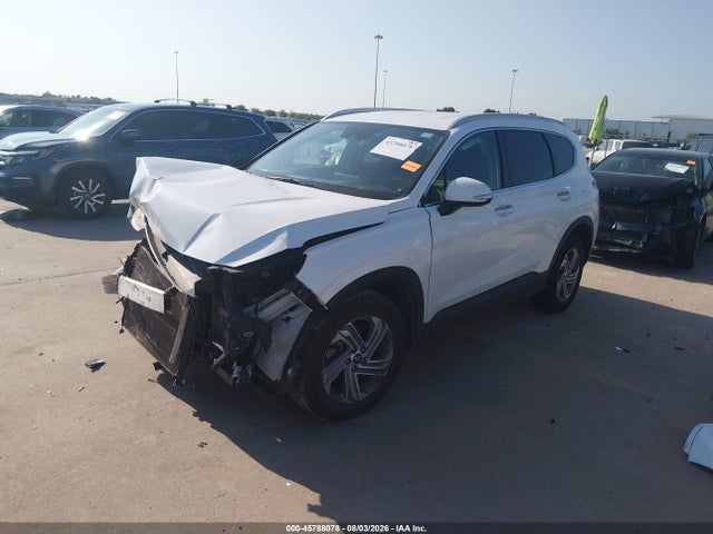 Aukcja sprzedaży 2023 Hyundai Santa Fe Sel, vin: 5NMS24AJ9PH567884, numer aukcji: 45788078