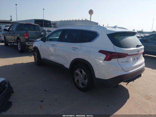 Aukcja sprzedaży 2023 Hyundai Santa Fe Sel, vin: 5NMS24AJ9PH567884, numer aukcji: 45788078