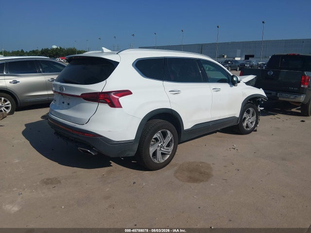 Aukcja sprzedaży 2023 Hyundai Santa Fe Sel, vin: 5NMS24AJ9PH567884, numer aukcji: 45788078