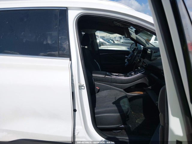 Aukcja sprzedaży 2023 Hyundai Santa Fe Sel, vin: 5NMS24AJ9PH567884, numer aukcji: 45788078