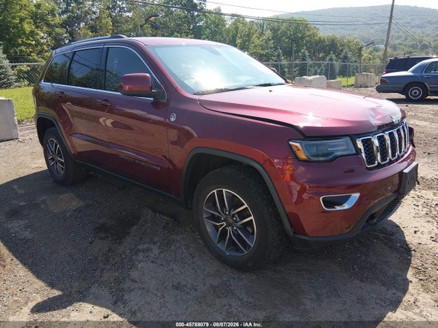 45788079 :رقم المزاد ، 1C4RJFAG3LC253934 vin ، 2020 Jeep Grand Cherokee North Edition 4x4 مزاد بيع