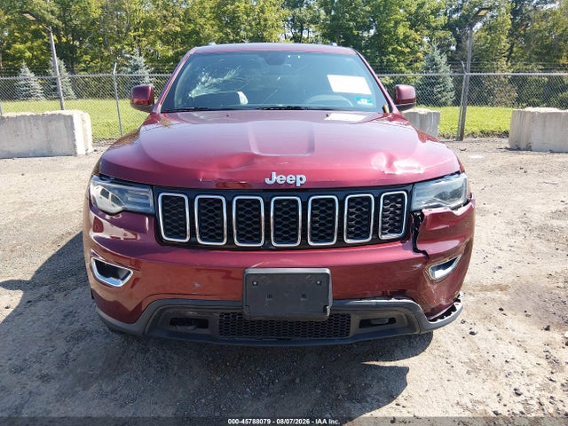 45788079 :رقم المزاد ، 1C4RJFAG3LC253934 vin ، 2020 Jeep Grand Cherokee North Edition 4x4 مزاد بيع