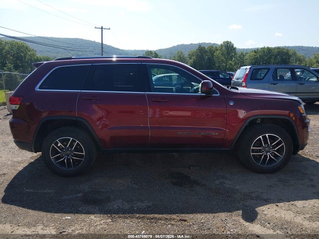 45788079 :رقم المزاد ، 1C4RJFAG3LC253934 vin ، 2020 Jeep Grand Cherokee North Edition 4x4 مزاد بيع