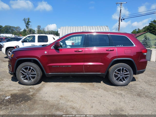45788079 :رقم المزاد ، 1C4RJFAG3LC253934 vin ، 2020 Jeep Grand Cherokee North Edition 4x4 مزاد بيع