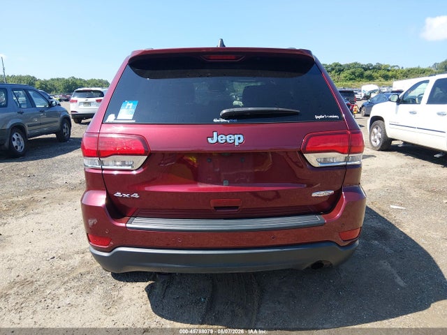 45788079 :رقم المزاد ، 1C4RJFAG3LC253934 vin ، 2020 Jeep Grand Cherokee North Edition 4x4 مزاد بيع