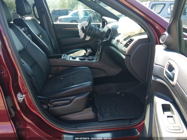 45788079 :رقم المزاد ، 1C4RJFAG3LC253934 vin ، 2020 Jeep Grand Cherokee North Edition 4x4 مزاد بيع