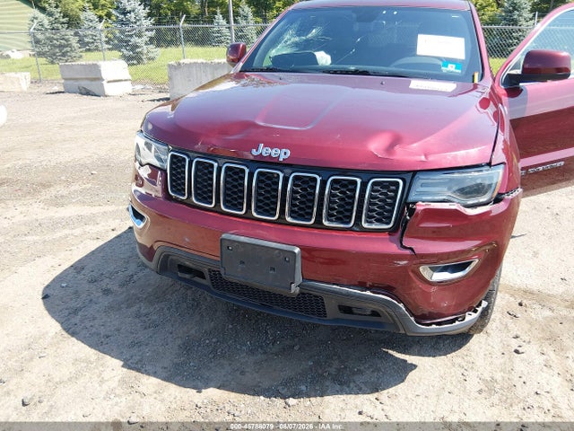 45788079 :رقم المزاد ، 1C4RJFAG3LC253934 vin ، 2020 Jeep Grand Cherokee North Edition 4x4 مزاد بيع