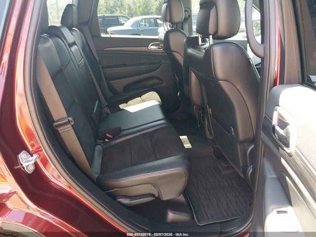 45788079 :رقم المزاد ، 1C4RJFAG3LC253934 vin ، 2020 Jeep Grand Cherokee North Edition 4x4 مزاد بيع