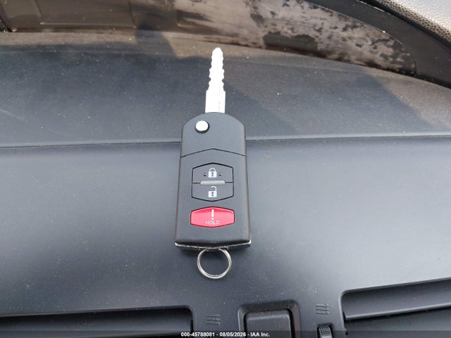 45788081 :رقم المزاد ، JM1BL1L84C1592279 vin ، 2012 Mazda Mazda3 I Touring مزاد بيع