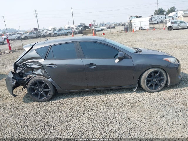 45788081 :رقم المزاد ، JM1BL1L84C1592279 vin ، 2012 Mazda Mazda3 I Touring مزاد بيع