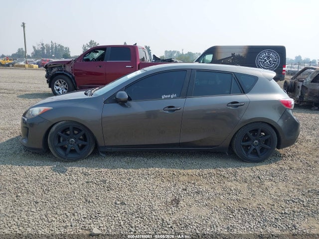 45788081 :رقم المزاد ، JM1BL1L84C1592279 vin ، 2012 Mazda Mazda3 I Touring مزاد بيع
