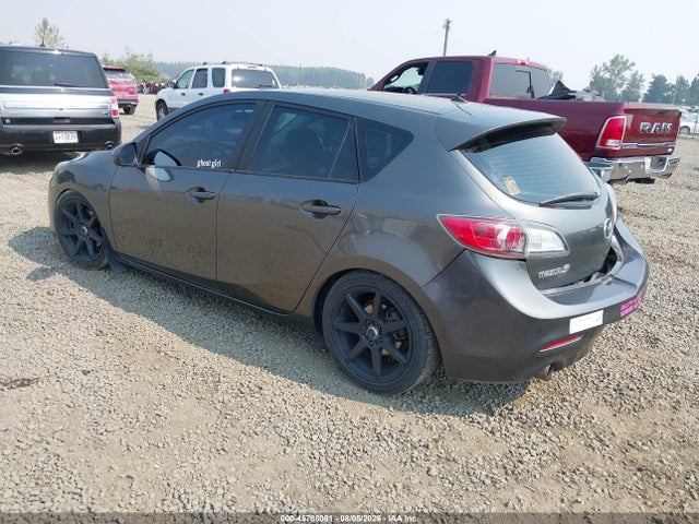 45788081 :رقم المزاد ، JM1BL1L84C1592279 vin ، 2012 Mazda Mazda3 I Touring مزاد بيع