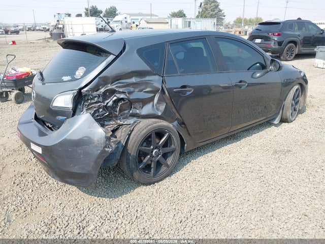 45788081 :رقم المزاد ، JM1BL1L84C1592279 vin ، 2012 Mazda Mazda3 I Touring مزاد بيع