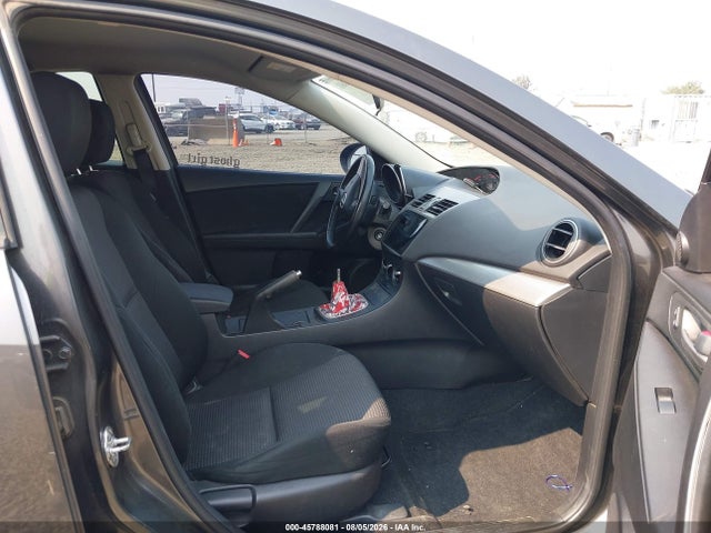 45788081 :رقم المزاد ، JM1BL1L84C1592279 vin ، 2012 Mazda Mazda3 I Touring مزاد بيع