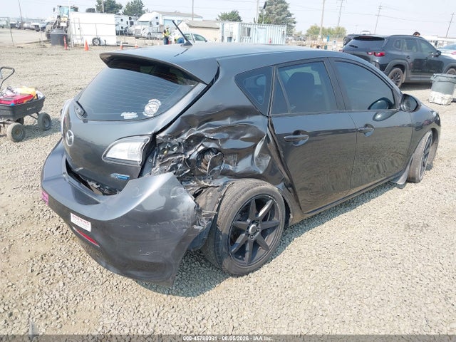 45788081 :رقم المزاد ، JM1BL1L84C1592279 vin ، 2012 Mazda Mazda3 I Touring مزاد بيع