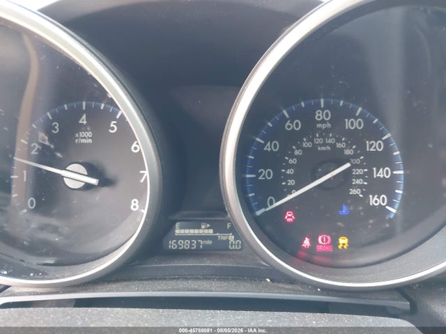 45788081 :رقم المزاد ، JM1BL1L84C1592279 vin ، 2012 Mazda Mazda3 I Touring مزاد بيع