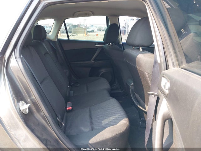 45788081 :رقم المزاد ، JM1BL1L84C1592279 vin ، 2012 Mazda Mazda3 I Touring مزاد بيع