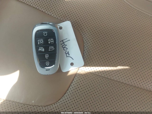 Aukcja sprzedaży 2023 Hyundai Santa Fe Calligraphy, vin: 5NMS5DAL7PH585082, numer aukcji: 45788082