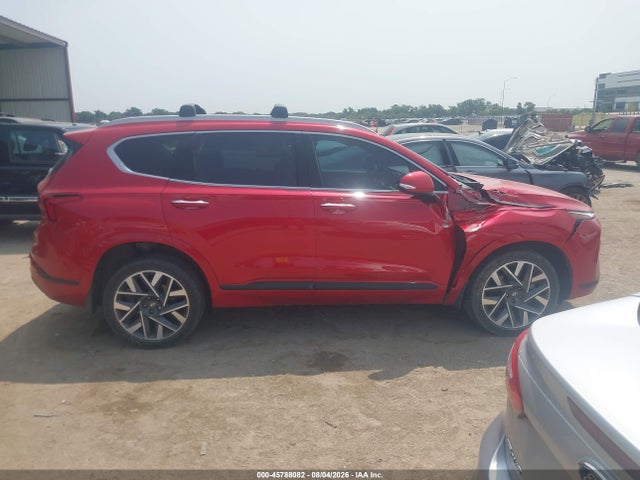Aukcja sprzedaży 2023 Hyundai Santa Fe Calligraphy, vin: 5NMS5DAL7PH585082, numer aukcji: 45788082