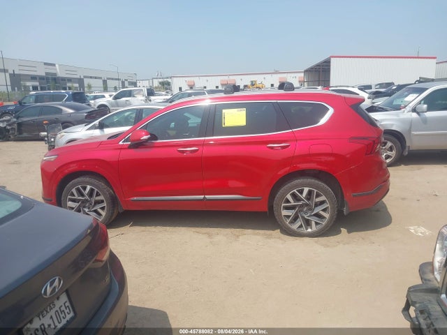 Aukcja sprzedaży 2023 Hyundai Santa Fe Calligraphy, vin: 5NMS5DAL7PH585082, numer aukcji: 45788082