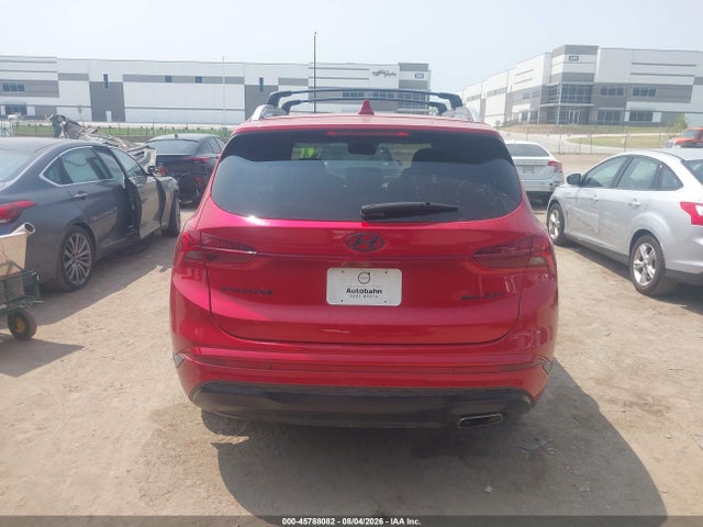Aukcja sprzedaży 2023 Hyundai Santa Fe Calligraphy, vin: 5NMS5DAL7PH585082, numer aukcji: 45788082