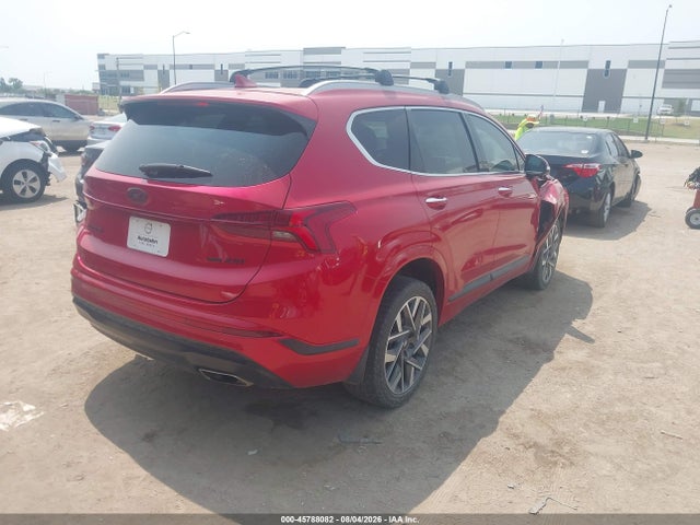 Aukcja sprzedaży 2023 Hyundai Santa Fe Calligraphy, vin: 5NMS5DAL7PH585082, numer aukcji: 45788082