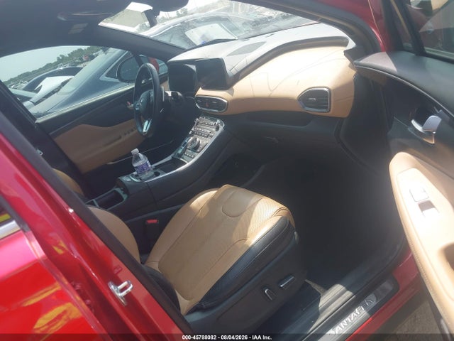 Aukcja sprzedaży 2023 Hyundai Santa Fe Calligraphy, vin: 5NMS5DAL7PH585082, numer aukcji: 45788082