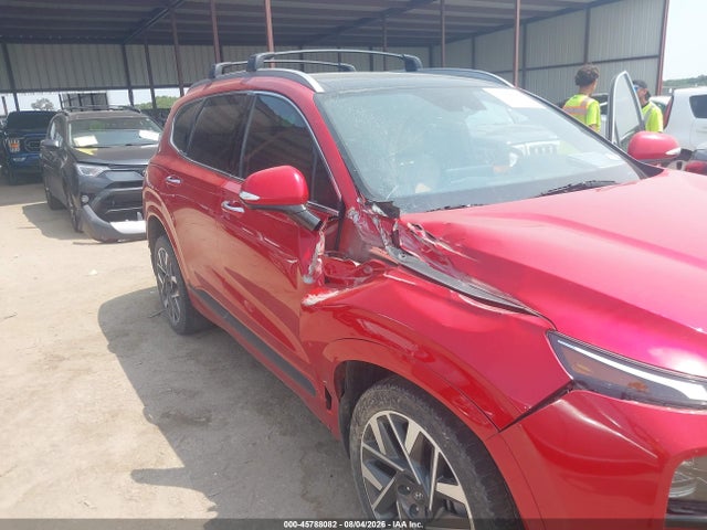 Aukcja sprzedaży 2023 Hyundai Santa Fe Calligraphy, vin: 5NMS5DAL7PH585082, numer aukcji: 45788082