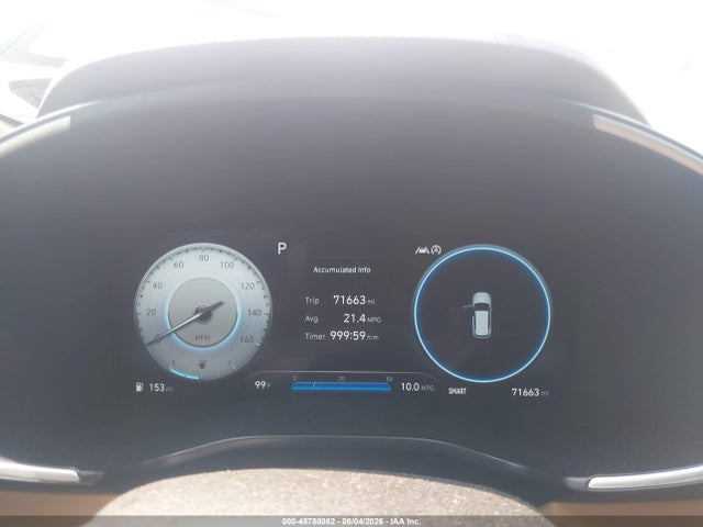Aukcja sprzedaży 2023 Hyundai Santa Fe Calligraphy, vin: 5NMS5DAL7PH585082, numer aukcji: 45788082