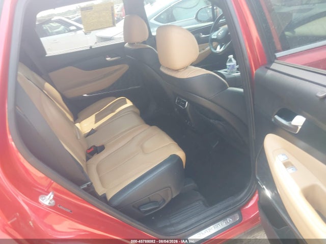 Aukcja sprzedaży 2023 Hyundai Santa Fe Calligraphy, vin: 5NMS5DAL7PH585082, numer aukcji: 45788082
