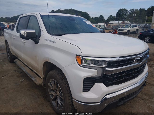 Продажа на аукционе авто 2024 Chevrolet Silverado 1500 4wd  Standard Bed Lt, vin: 3GCUDDED0RG224905, номер лота: 45788087