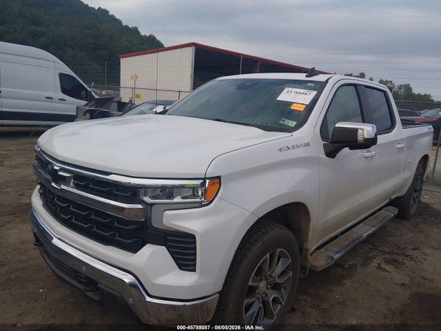 Продажа на аукционе авто 2024 Chevrolet Silverado 1500 4wd  Standard Bed Lt, vin: 3GCUDDED0RG224905, номер лота: 45788087