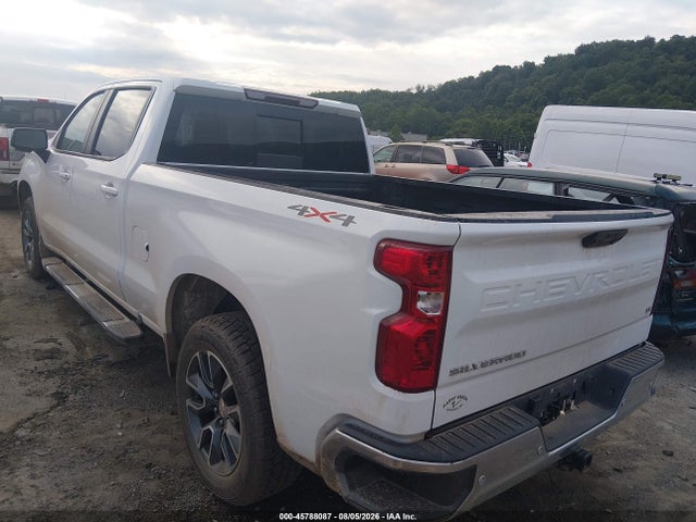 Продажа на аукционе авто 2024 Chevrolet Silverado 1500 4wd  Standard Bed Lt, vin: 3GCUDDED0RG224905, номер лота: 45788087