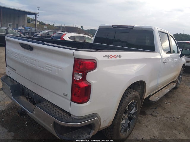 Продажа на аукционе авто 2024 Chevrolet Silverado 1500 4wd  Standard Bed Lt, vin: 3GCUDDED0RG224905, номер лота: 45788087