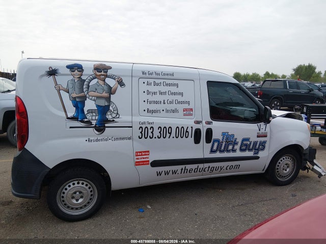 Aukcja sprzedaży 2020 Ram Promaster City Tradesman, vin: ZFBHRFAB7L6P26342, numer aukcji: 45788088