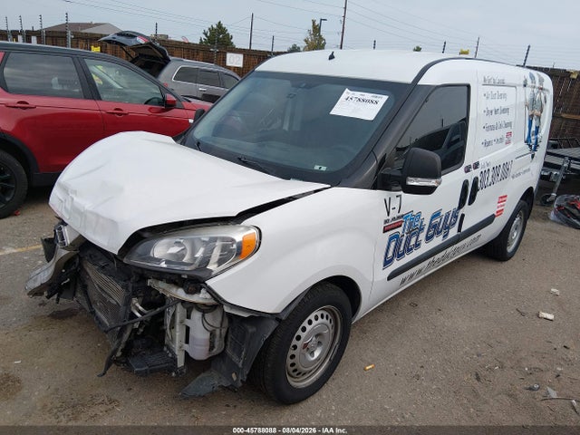 Aukcja sprzedaży 2020 Ram Promaster City Tradesman, vin: ZFBHRFAB7L6P26342, numer aukcji: 45788088
