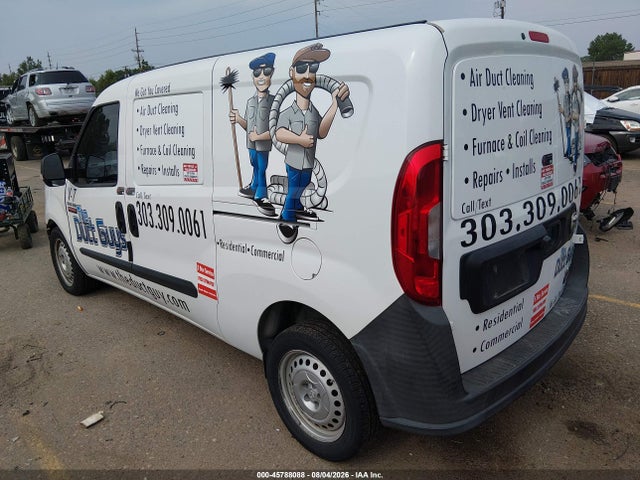 Aukcja sprzedaży 2020 Ram Promaster City Tradesman, vin: ZFBHRFAB7L6P26342, numer aukcji: 45788088