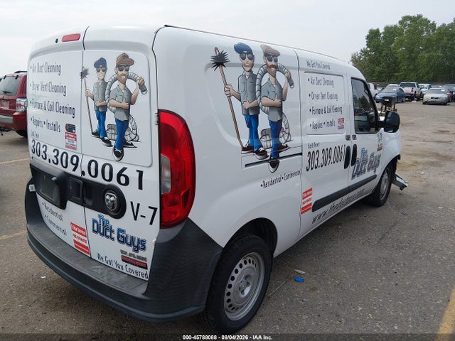 Aukcja sprzedaży 2020 Ram Promaster City Tradesman, vin: ZFBHRFAB7L6P26342, numer aukcji: 45788088